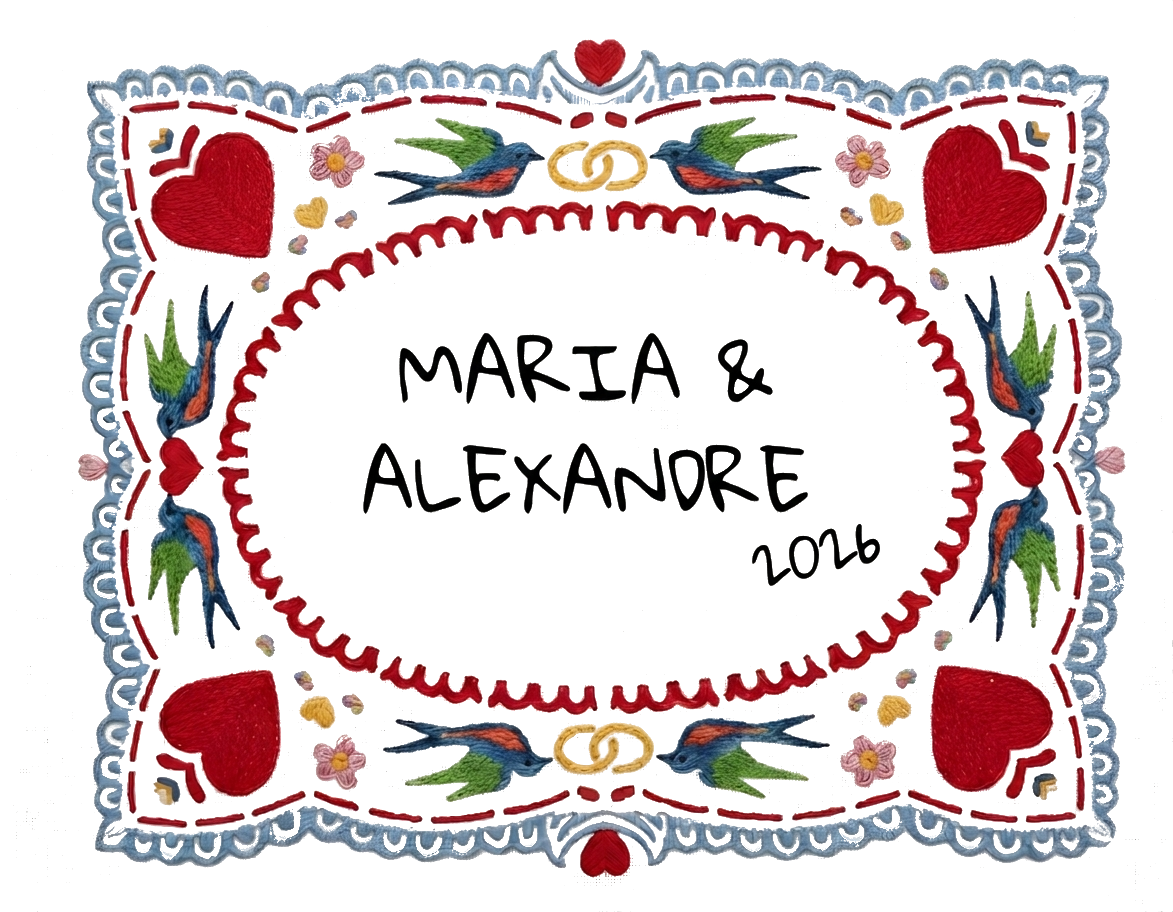 Maria e Alexandre